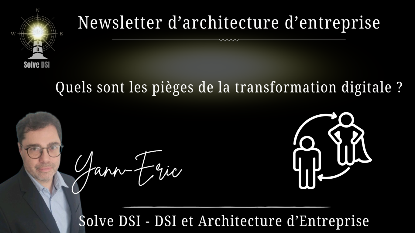 Quels sont les pièges de la transformation digitale ?