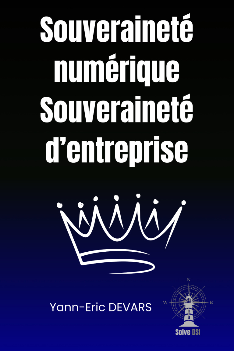 Souveraineté numérique - Yann-Eric DEVARS